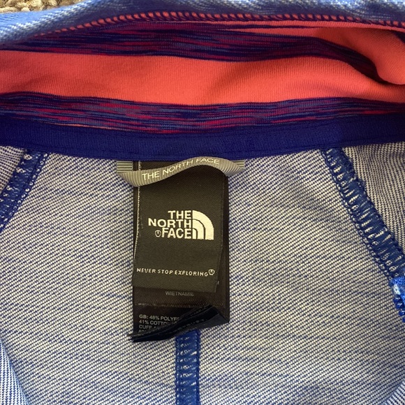 The north face work out light full zip jacket - Picture 4 of 4